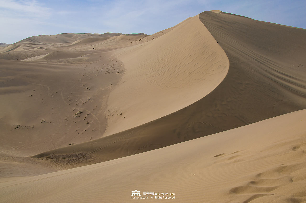 鸣沙月泉（图ZNzUwMzY4ODg=） - 风光摄影 - 站酷设计师零无无影原创素材 - 站酷ZCOOL