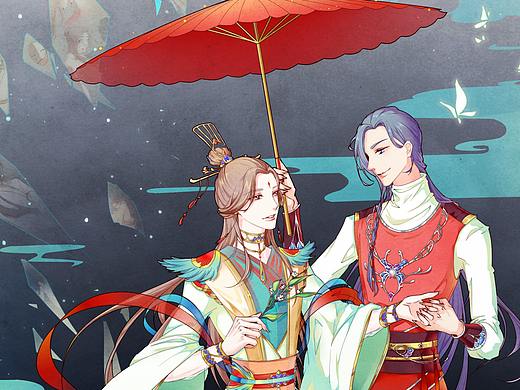 天官赐福角色私设