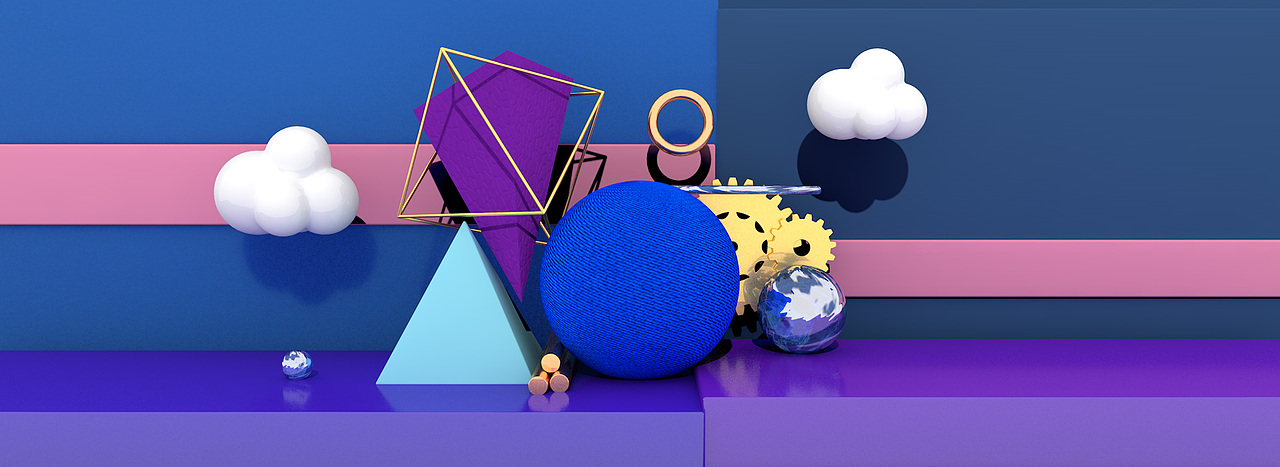 C4D練習(xí)（圖ZMTM4MjUyMTQ0） - 場(chǎng)景 - 站酷設(shè)計(jì)師靜卌iang原創(chuàng)素材 - 站酷ZCOOL