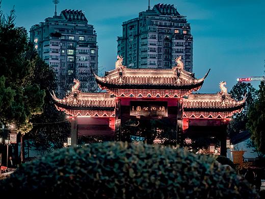 义乌城市人文