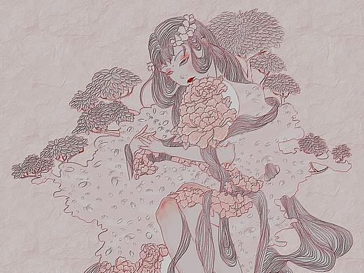 插畫(huà)（個(gè)人主頁(yè)-ZNDUzODEyNTI=） - 創(chuàng)作習(xí)作 - 站酷設(shè)計(jì)師號(hào)克拉速度快良想原創(chuàng)素材 - 站酷ZCOOL