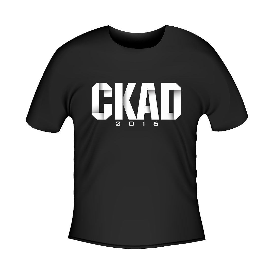 CKAD2016长江艺术与设计学院迎新形象设计（图ZNjI5NzUxMjA=） - 品牌 - 站酷设计师johnguy原创素材 - 站酷ZCOOL