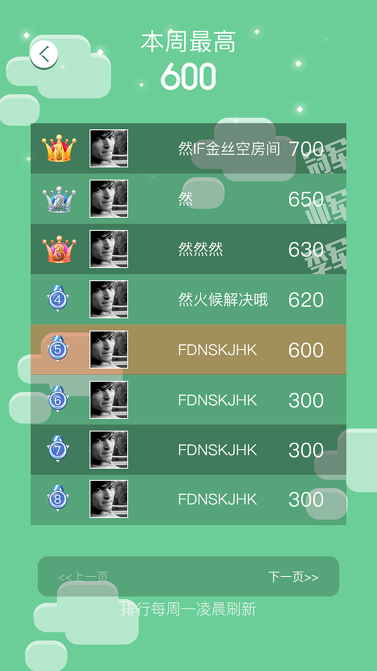 小游戏天天蹦一蹦（图ZMTE4Njg0Mzgw） - 游戏UI - 站酷设计师acgsty原创素材 - 站酷ZCOOL