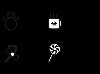 线性图标ai（个人主页-ZMzI3MjYwMTI=） - 图案 - 站酷设计师aka菜头原创素材 - 站酷ZCOOL