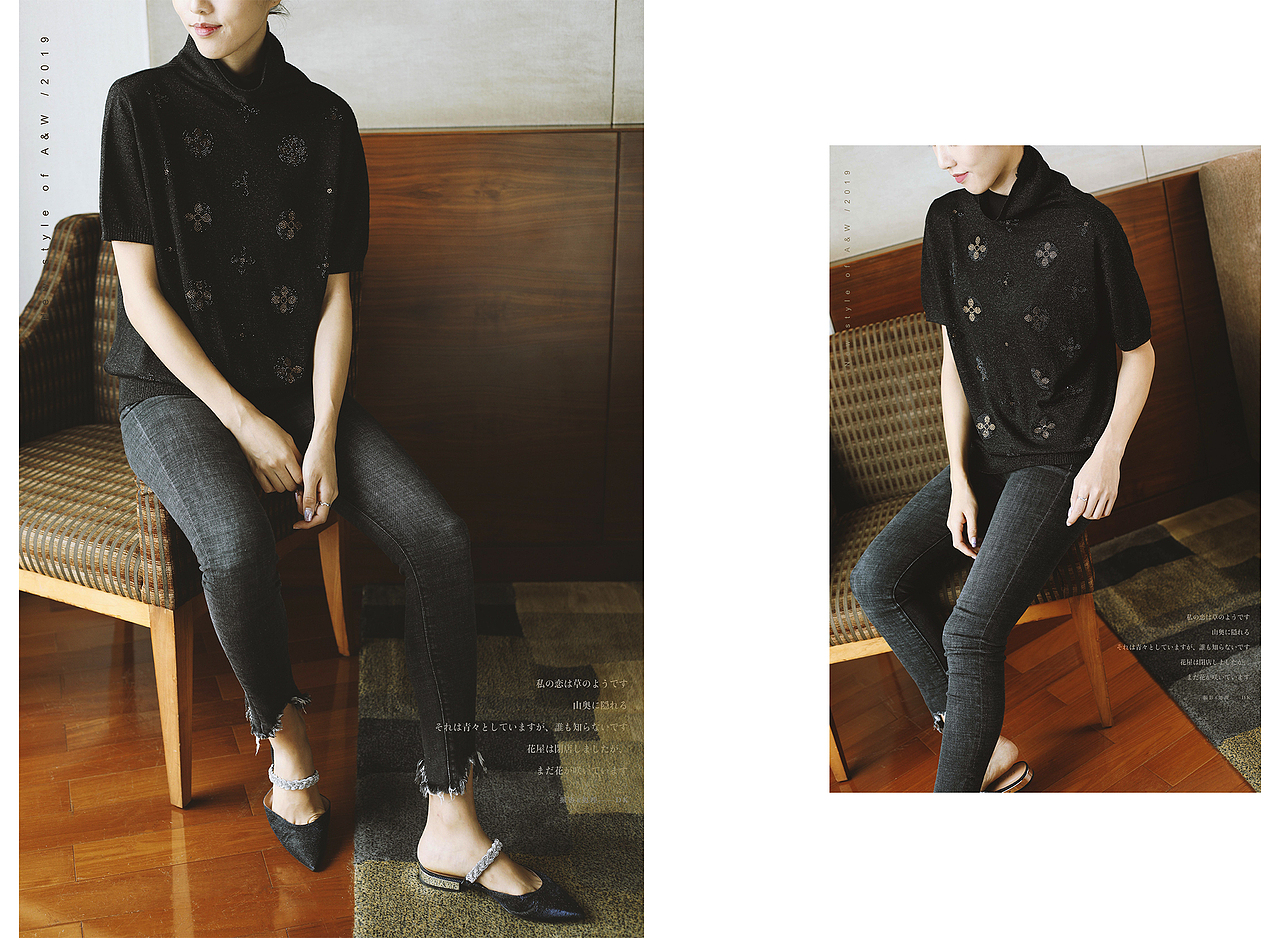 2019秋冬女装复古调拍摄（图ZMTc3NjY2MDU2） - 人像摄影 - 站酷设计师SIGN摄影DK原创素材 - 站酷ZCOOL