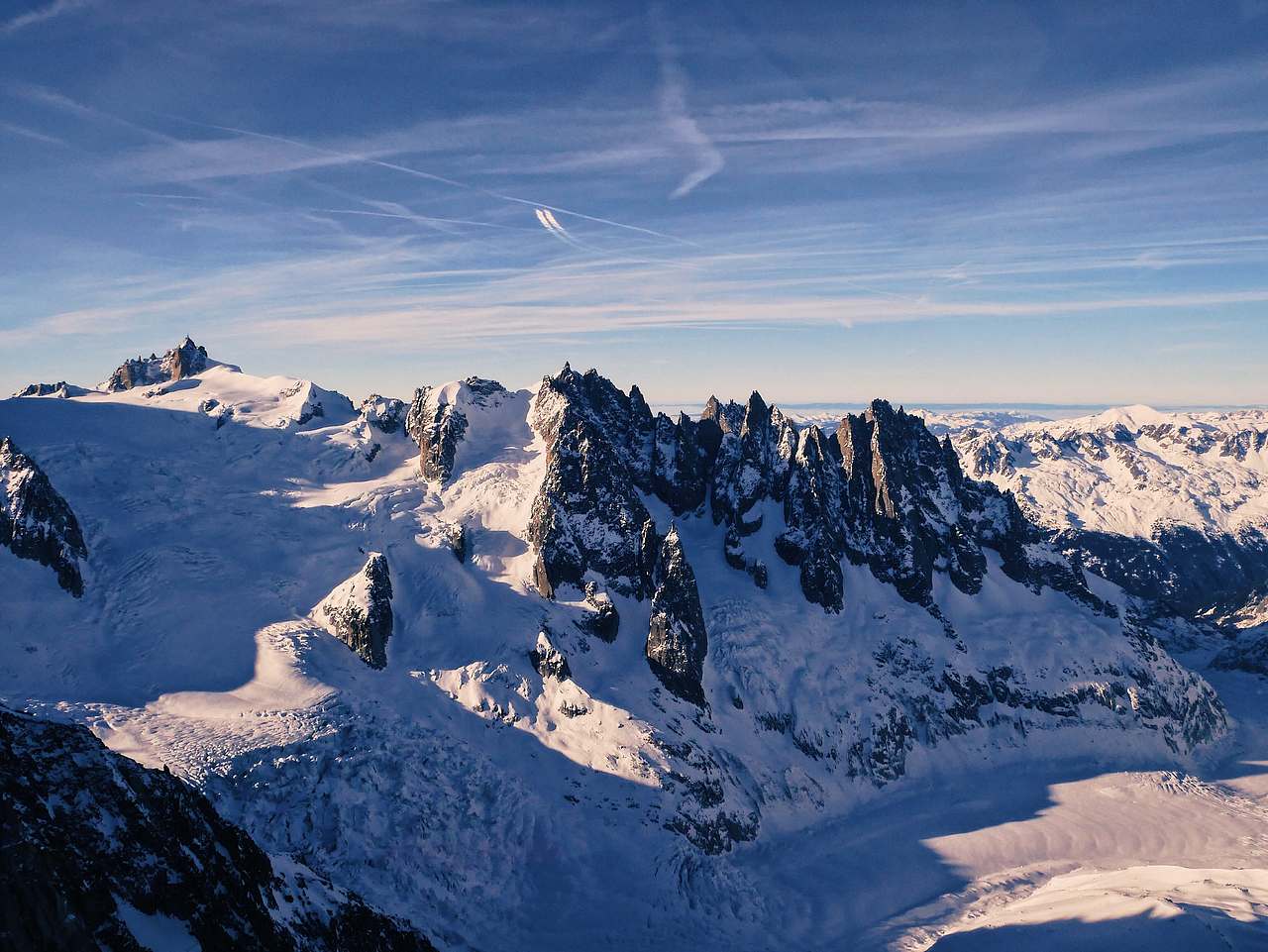 冬季·雪景