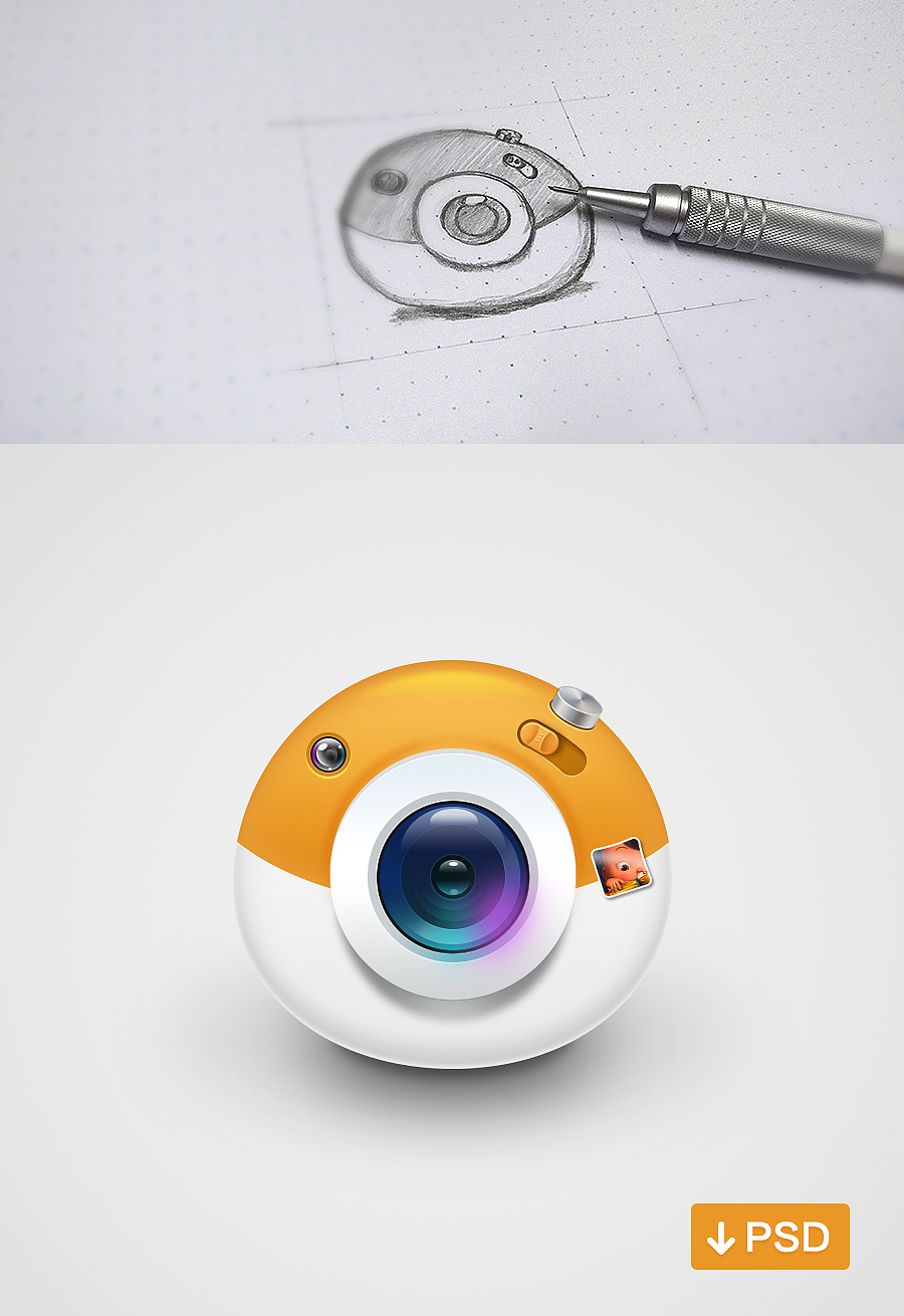 卡哇伊相机icon（图ZMzE3MTE2NDg=） - 图标 - 站酷设计师辛集的冬天原创素材 - 站酷ZCOOL