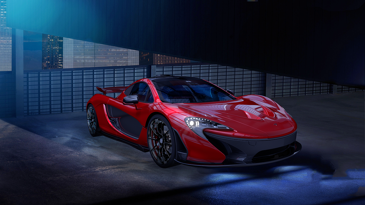 交作业啦！！！迈凯伦P1-alias和vred渲染（图ZNjM2ODA0Njg=） - 交通工具 - 站酷设计师后知后觉LY原创素材 - 站酷ZCOOL