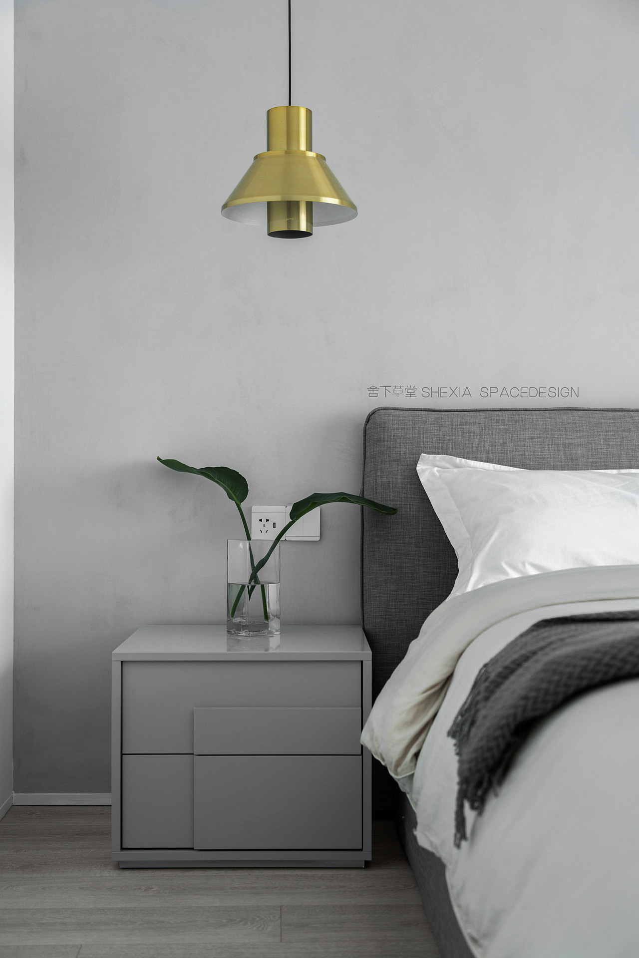 【宁洁设计作品 | 一度灰】