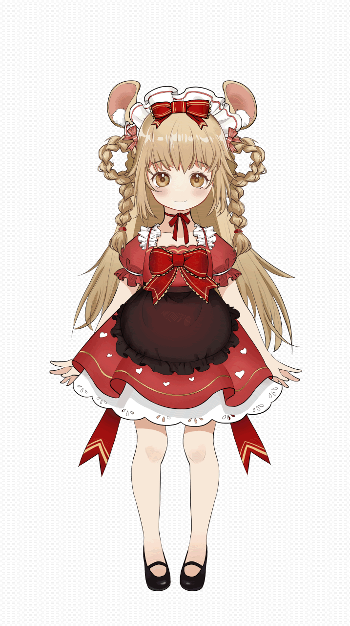 live2d|动漫|网络表情|冰妹妹呀_原创作品-站酷zcool