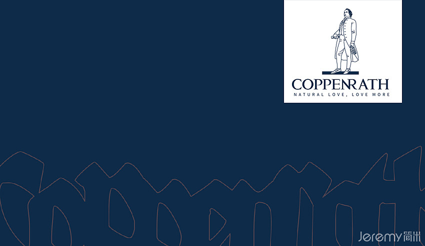 德国高端母婴COPPENRATH——VI、SI全案设计