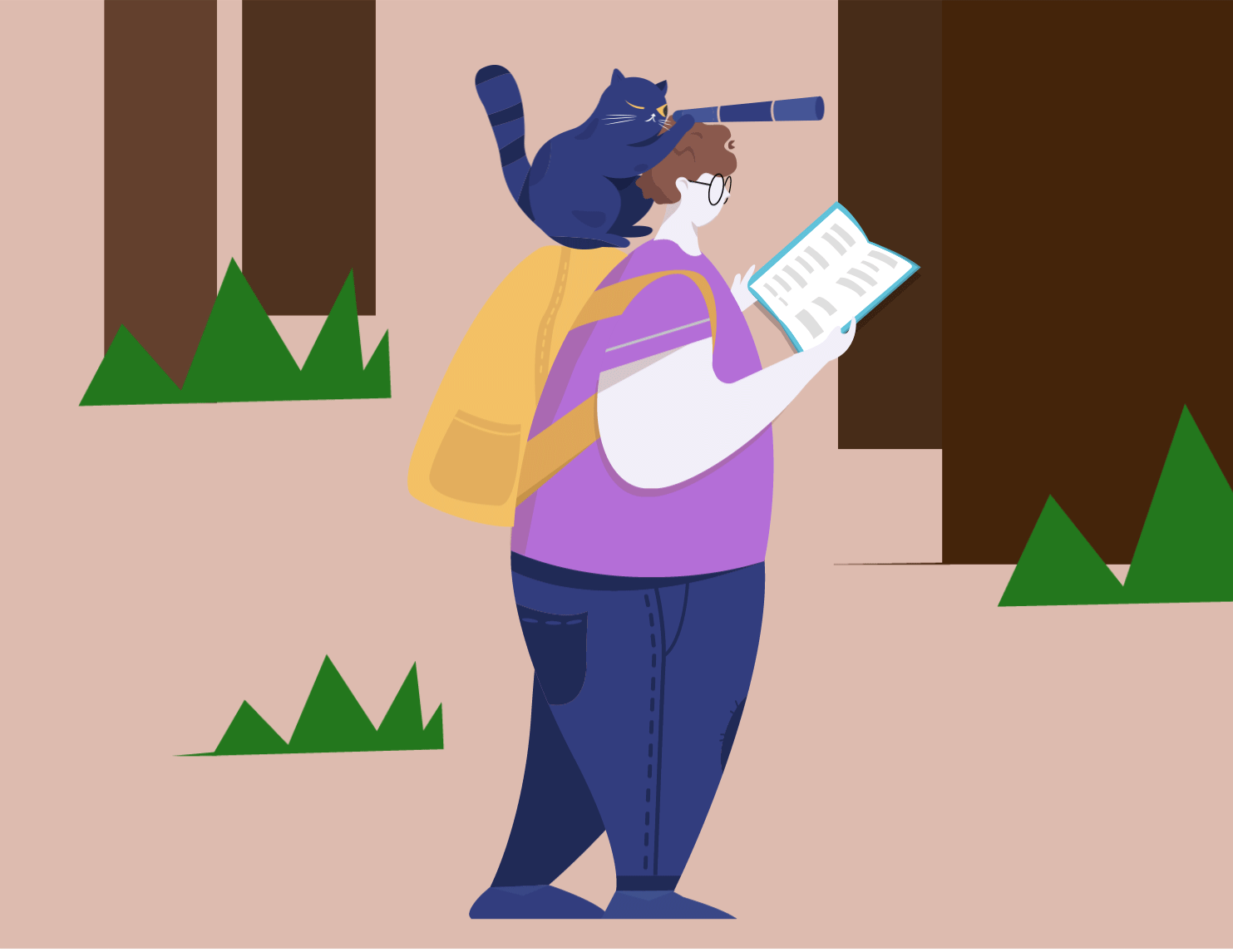 ae翻动的书本，猫咪gif（图ZMTUwNzA5Mjcy） - 艺术插画 - 站酷设计师亲爱的路人vfdbde原创素材 - 站酷ZCOOL