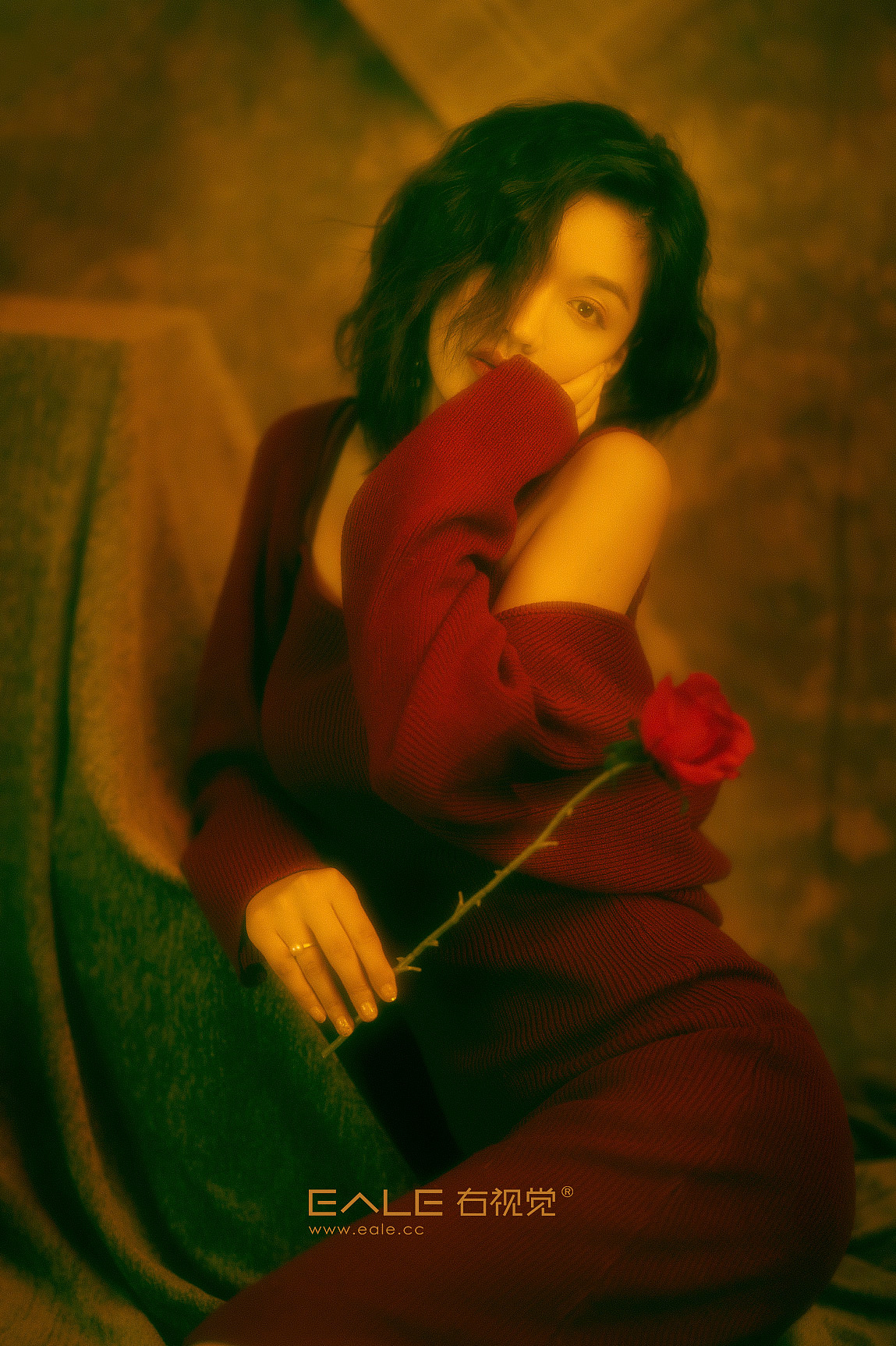 港风人像：忆（图ZMjU4MzQ2MjI0） - 人像摄影 - 站酷设计师ealestudio原创素材 - 站酷ZCOOL