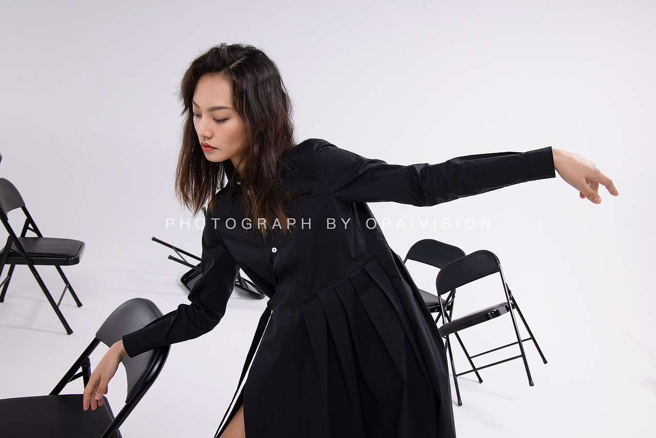 时装摄影 | 『试金TOUCH STONE』