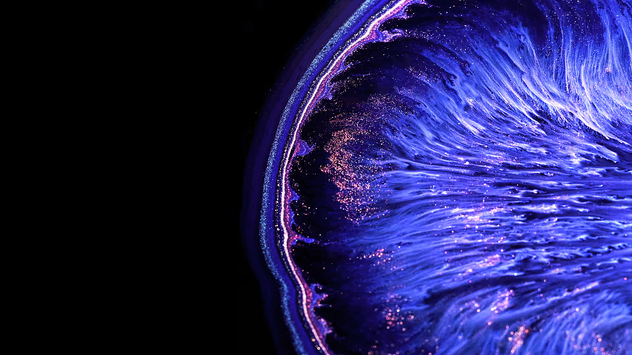 4k流体(视觉盛宴)