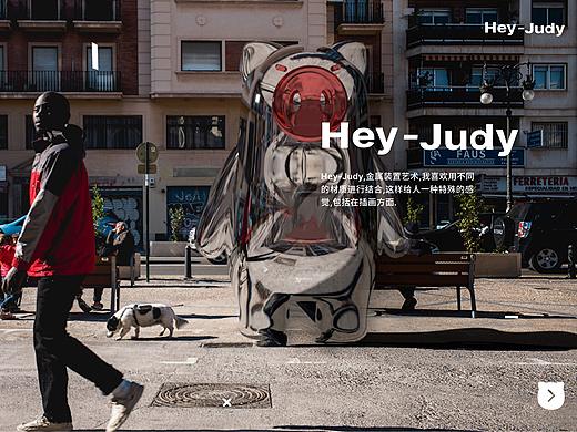 Judy微信表情上架啦～