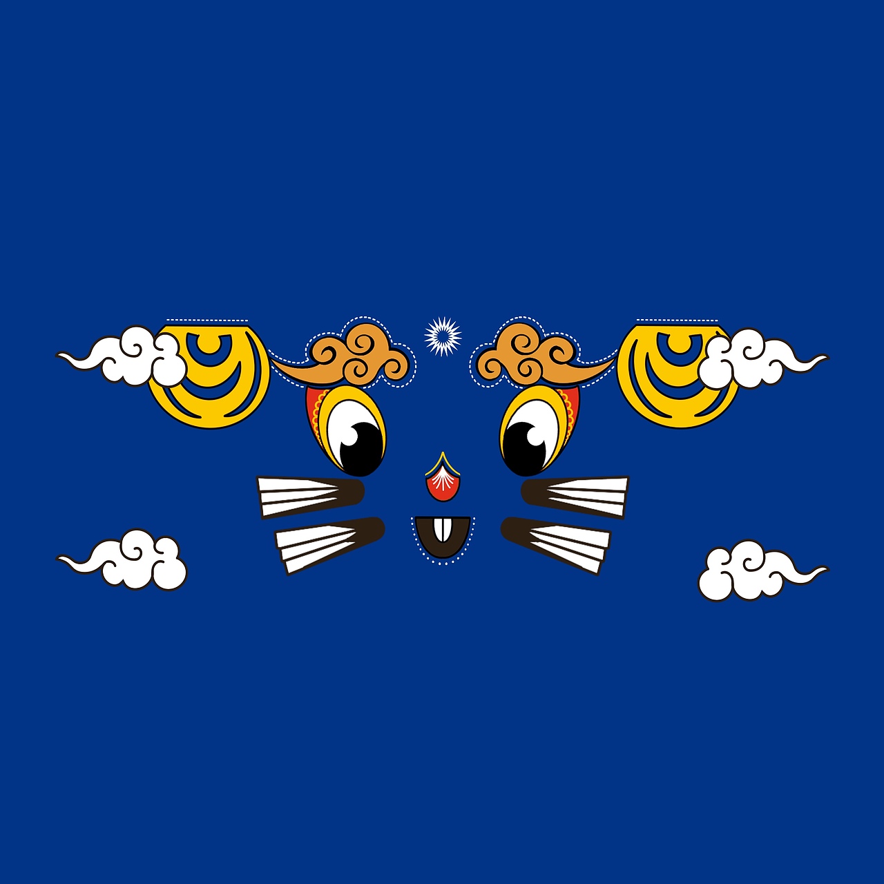 十二生肖（图ZMjgwNTk2MTU2） - 图案 - 站酷设计师20011016sf原创素材 - 站酷ZCOOL