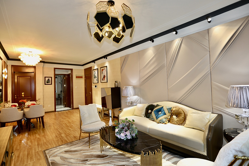 首座时代样板房