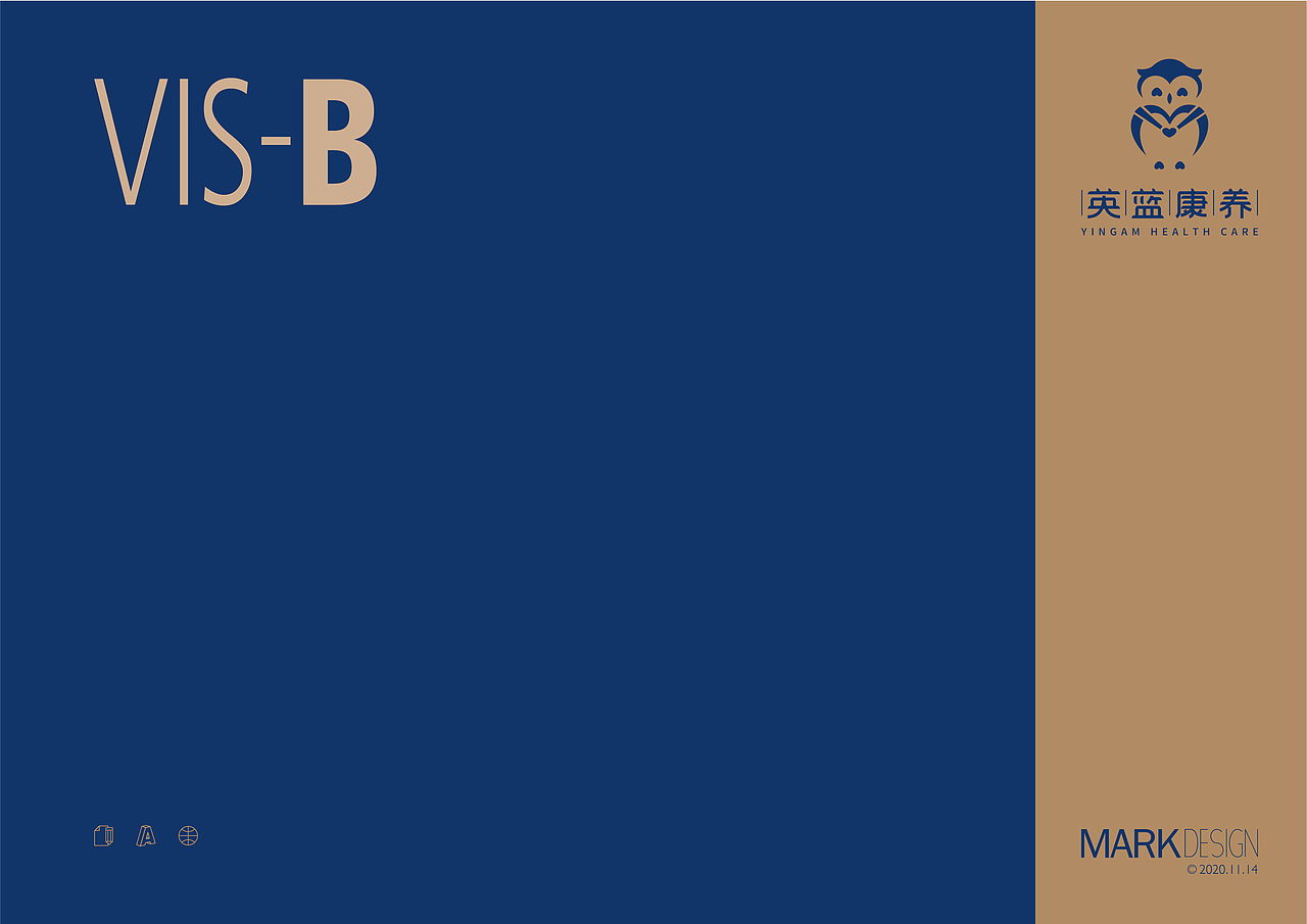 英蓝品牌 英蓝康养VI（图ZMjMzNzYyMTMy） - 品牌 - 站酷设计师匠造蒋大熊原创素材 - 站酷ZCOOL