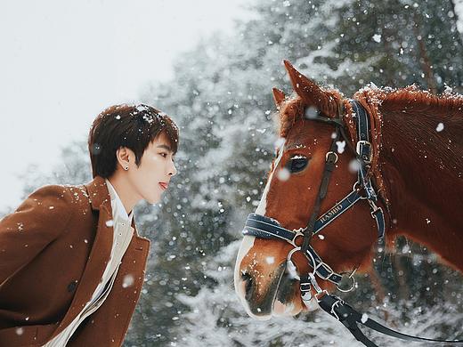 冬日幻想曲,秦奋。