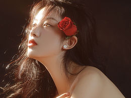 人像摄影