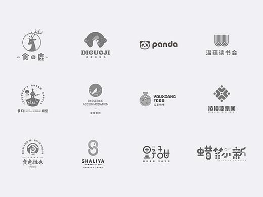 Eva | 2019年部分LOGO设计