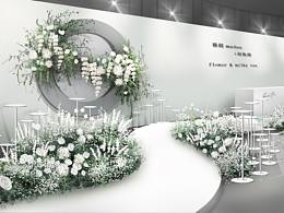 婚礼效果图