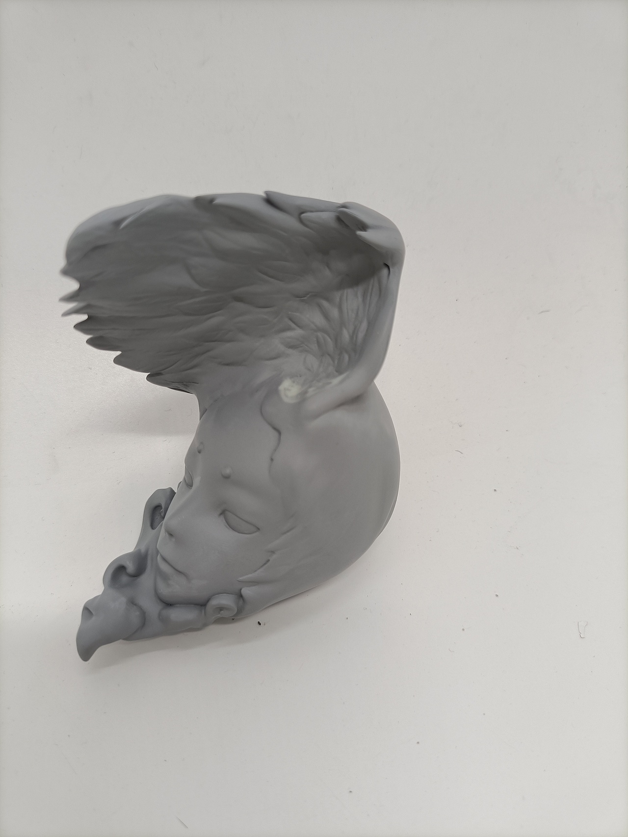 刚毕业的原型师松禾小妹妹的开山力作，"勇气‘’！（图ZMjI4NzM5MzQ0） - 手办/模玩 - 站酷设计师万象玩潮工作室原创素材 - 站酷ZCOOL