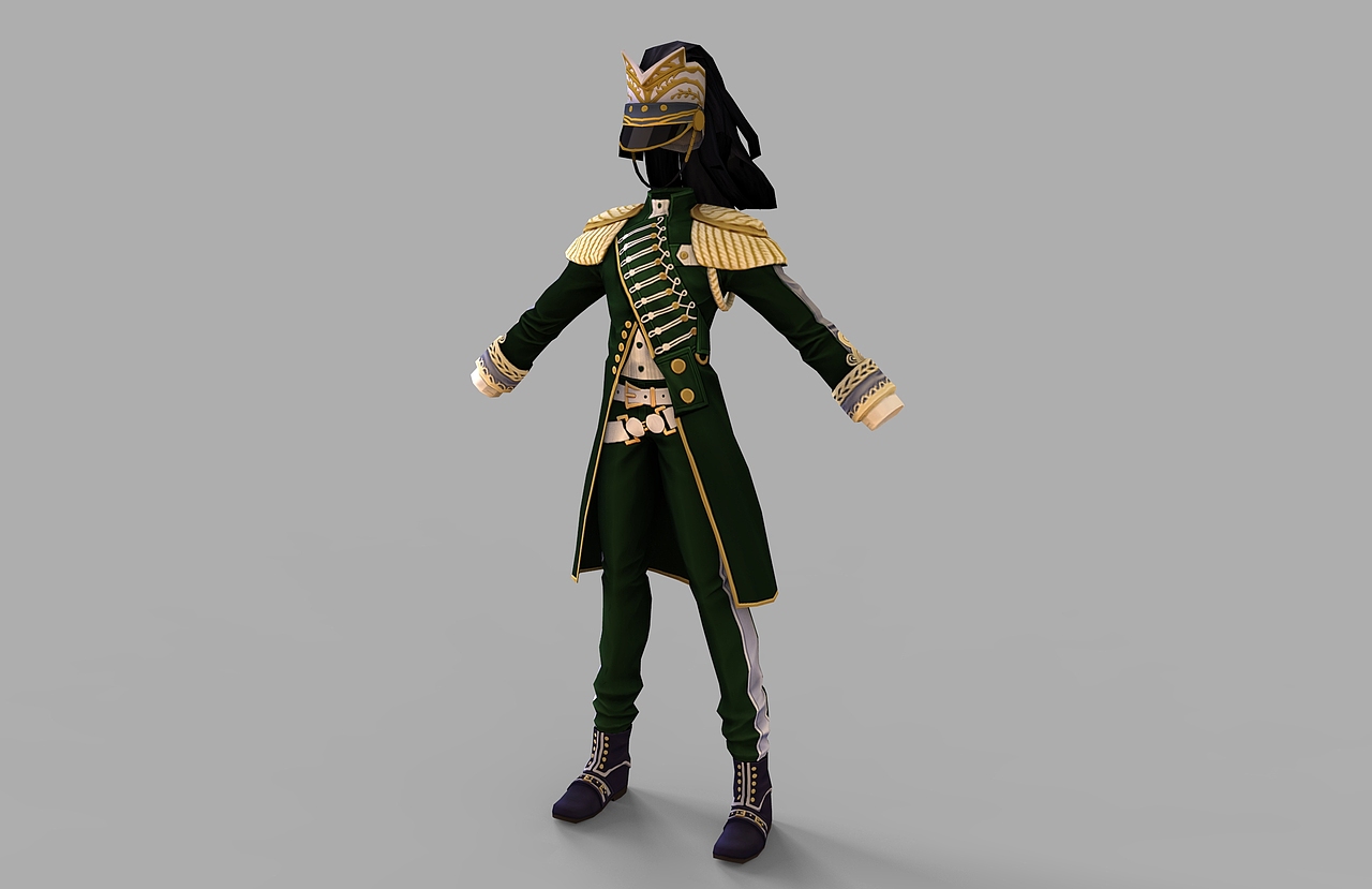 KeyShot 渲染练习（图ZMjUyMDQ4Mzg4） - 其他三维 - 站酷设计师CG模王原创素材 - 站酷ZCOOL