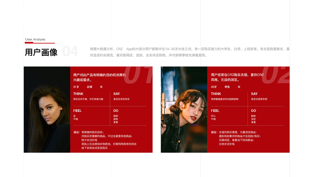 CRZ快时尚服装APP