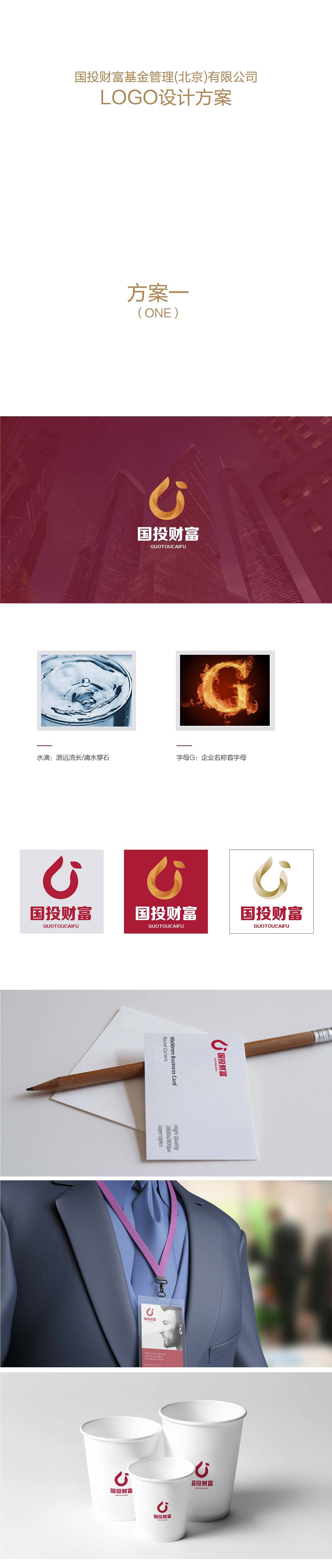 logo设计/金融logo/金融理财投资风险/logo提案（图ZMjAxODg3Njc2） - 品牌 - 站酷设计师cogito_瞾原创素材 - 站酷ZCOOL