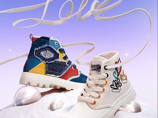 帕拉丁Palladium七夕限定 | 电商摄影