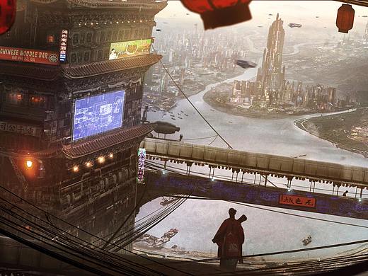 赛博朋克2099