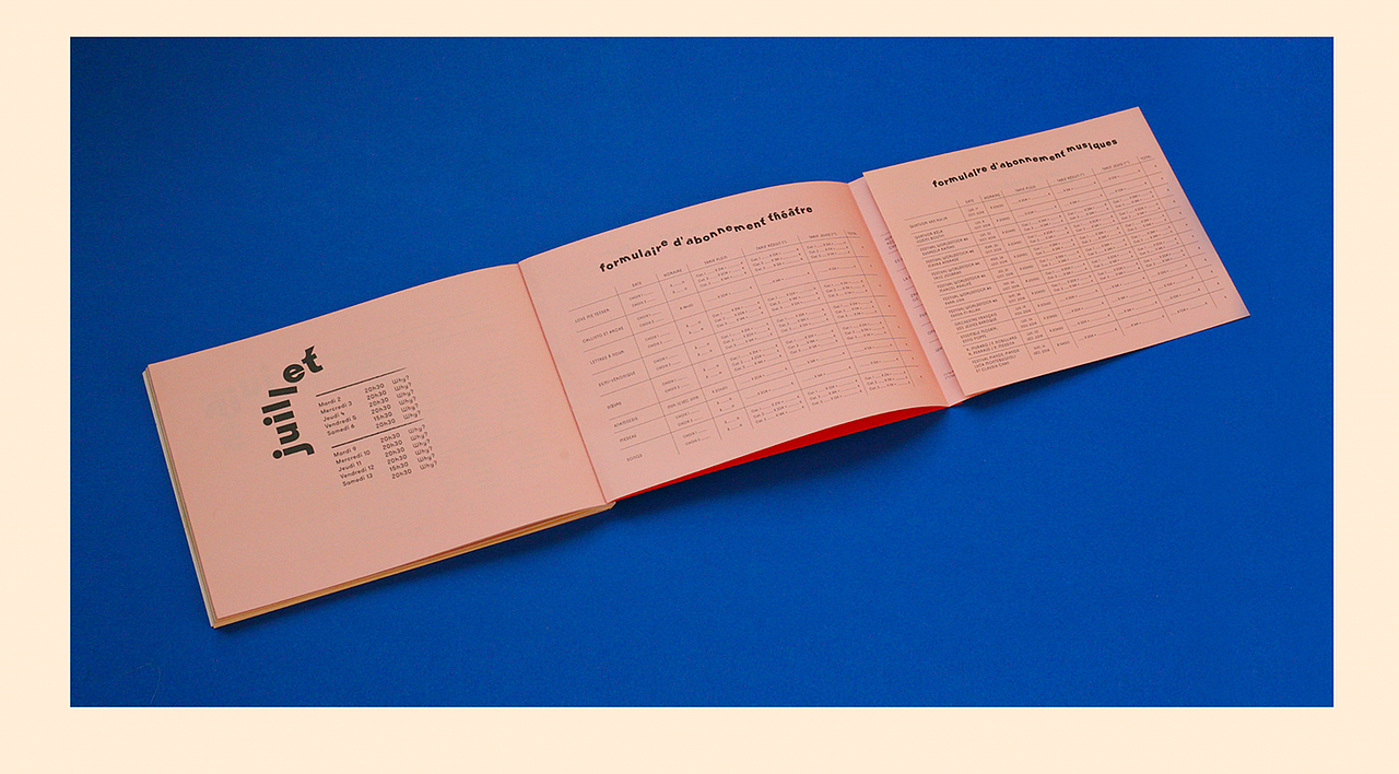 分享/THÉÂTRE DES BOUFFES DU NORD SAISON（图ZMjUxODI2MjYw） - 海报 - 站酷设计师BranD杂志原创素材 - 站酷ZCOOL