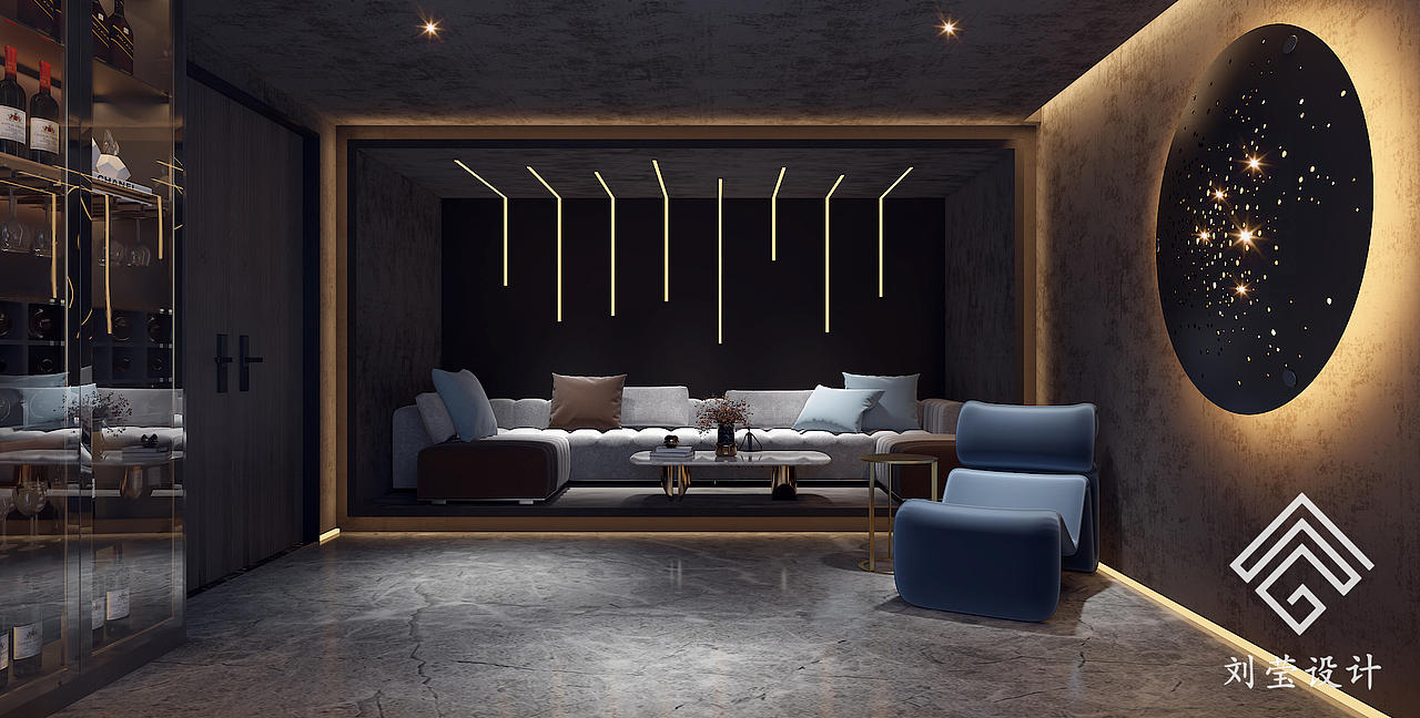 港式（图ZMjY3OTQzNjgw） - 家装设计 - 站酷设计师刘莹设计原创素材 - 站酷ZCOOL