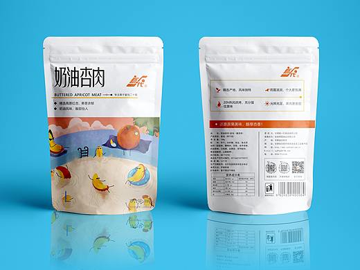 零食包装