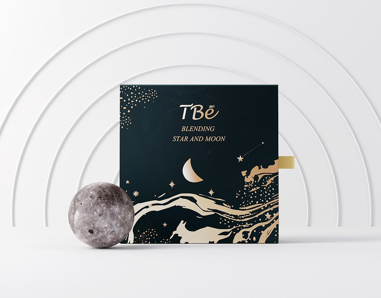 《TBE》星月系列 · Blending star and moon