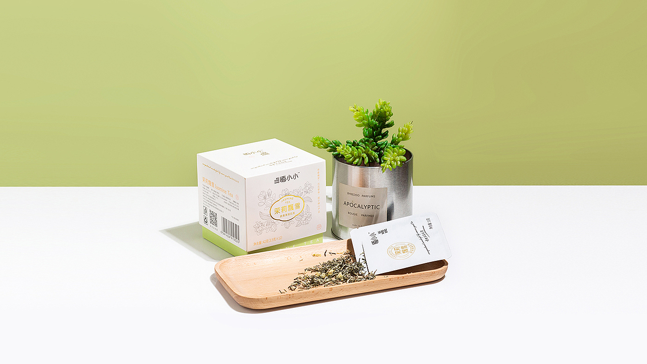 悟小小茶叶包装设计-西安席设计（图ZMjY3MzE2MDg0） - 包装 - 站酷设计师席江龙原创素材 - 站酷ZCOOL