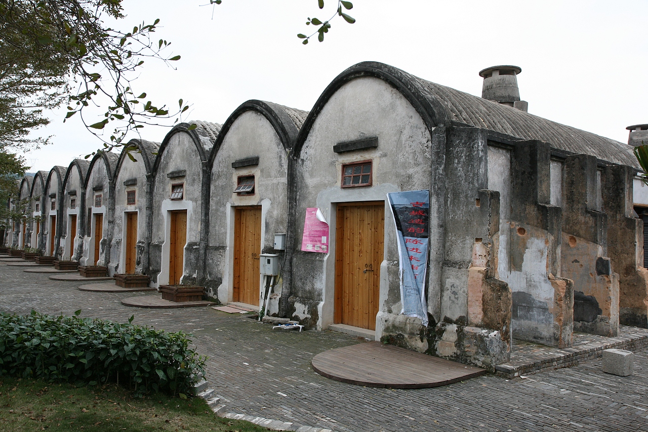 深圳鹏城村
