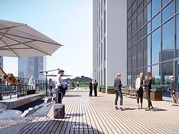 工作项目：屋顶花园