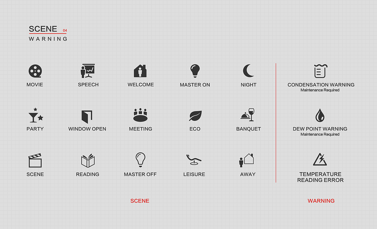 「ABB」智能开关屏幕UI设计（图ZMjIxNTcyMjAw） - 软件界面 - 站酷设计师吐司匠匠匠匠原创素材 - 站酷ZCOOL