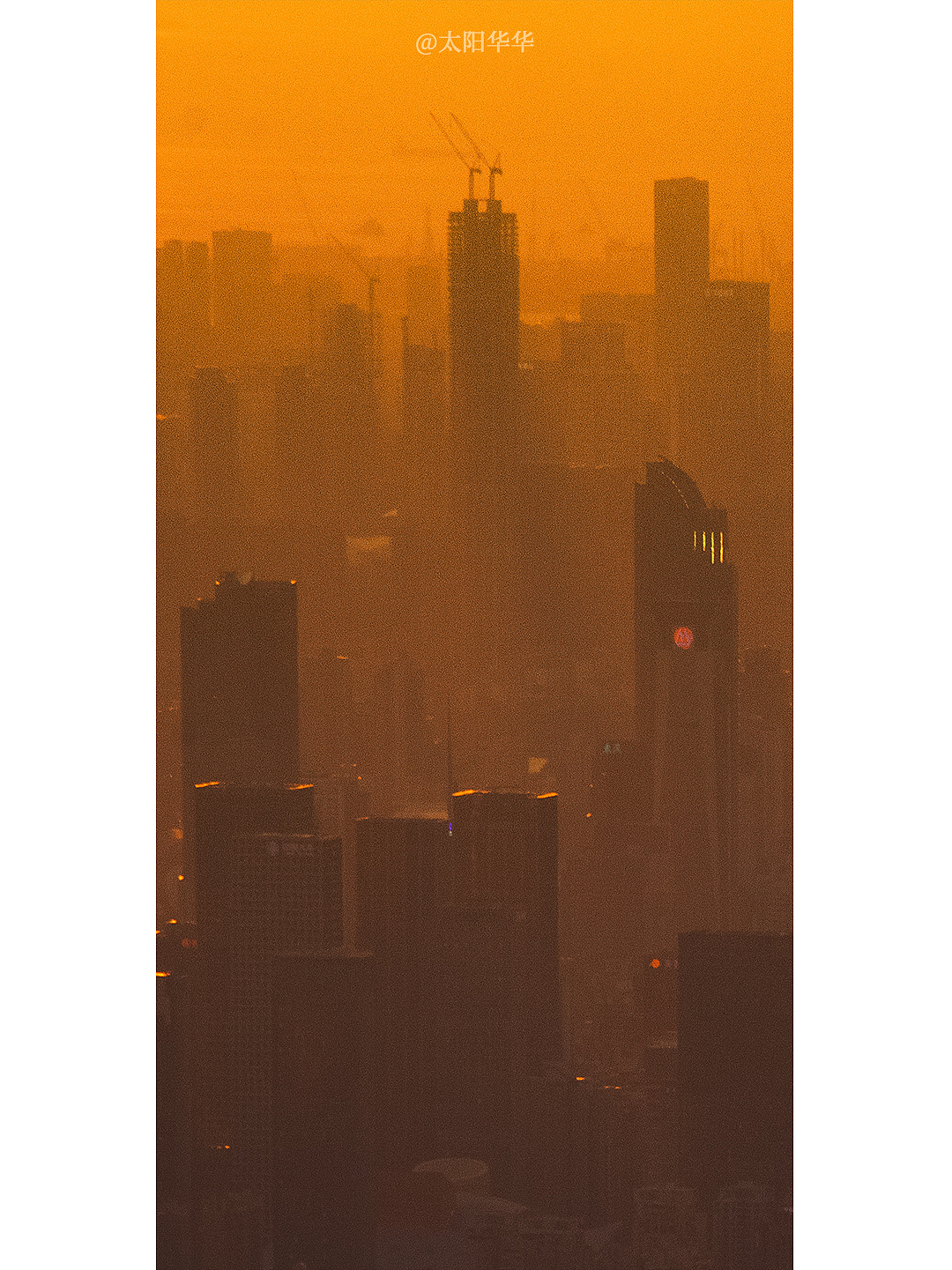 风光《梧桐山望》| Photo 2021 @太阳华华(图ZMjQ0Mzk4NzMy) - 风光摄影 - 站酷设计师太阳华华原创素材 - 站酷ZCOOL