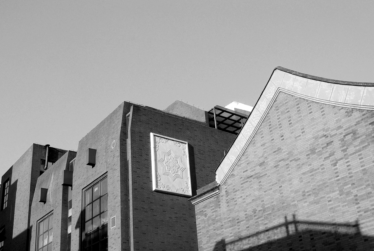 古文化街,天津,赶早