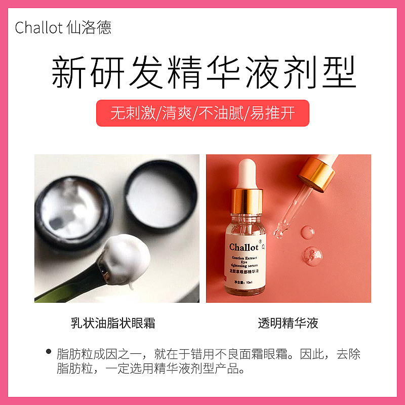 你们会喜欢这样的化妆品主图吗,老板想这样做
