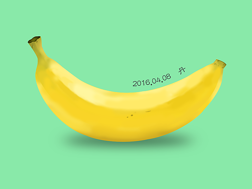 寫實(shí)香蕉icon（個(gè)人主頁(yè)-ZMTU4OTUyOTY=） - 圖標(biāo) - 站酷設(shè)計(jì)師伍玥_原創(chuàng)素材 - 站酷ZCOOL