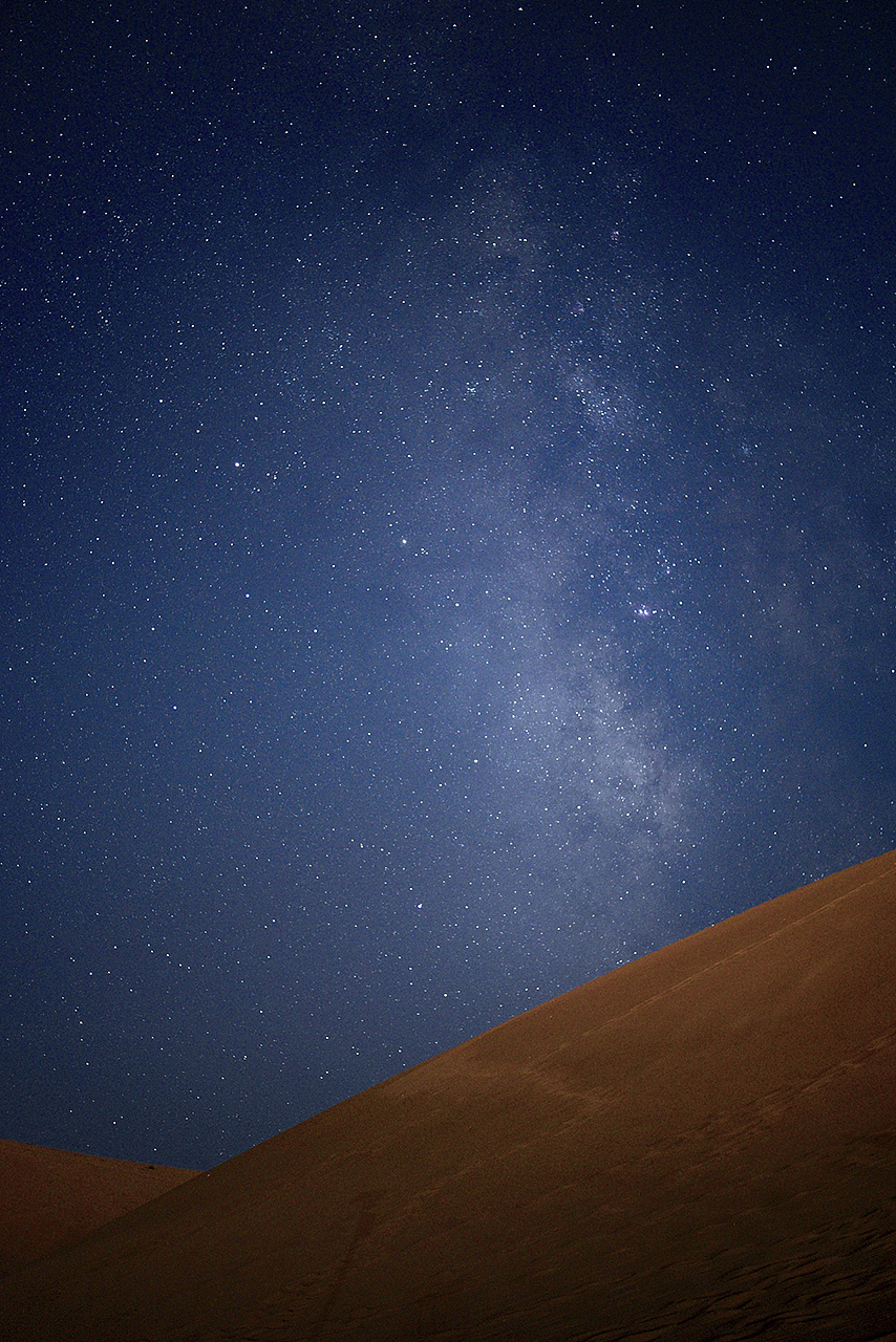一次前往新疆旅途