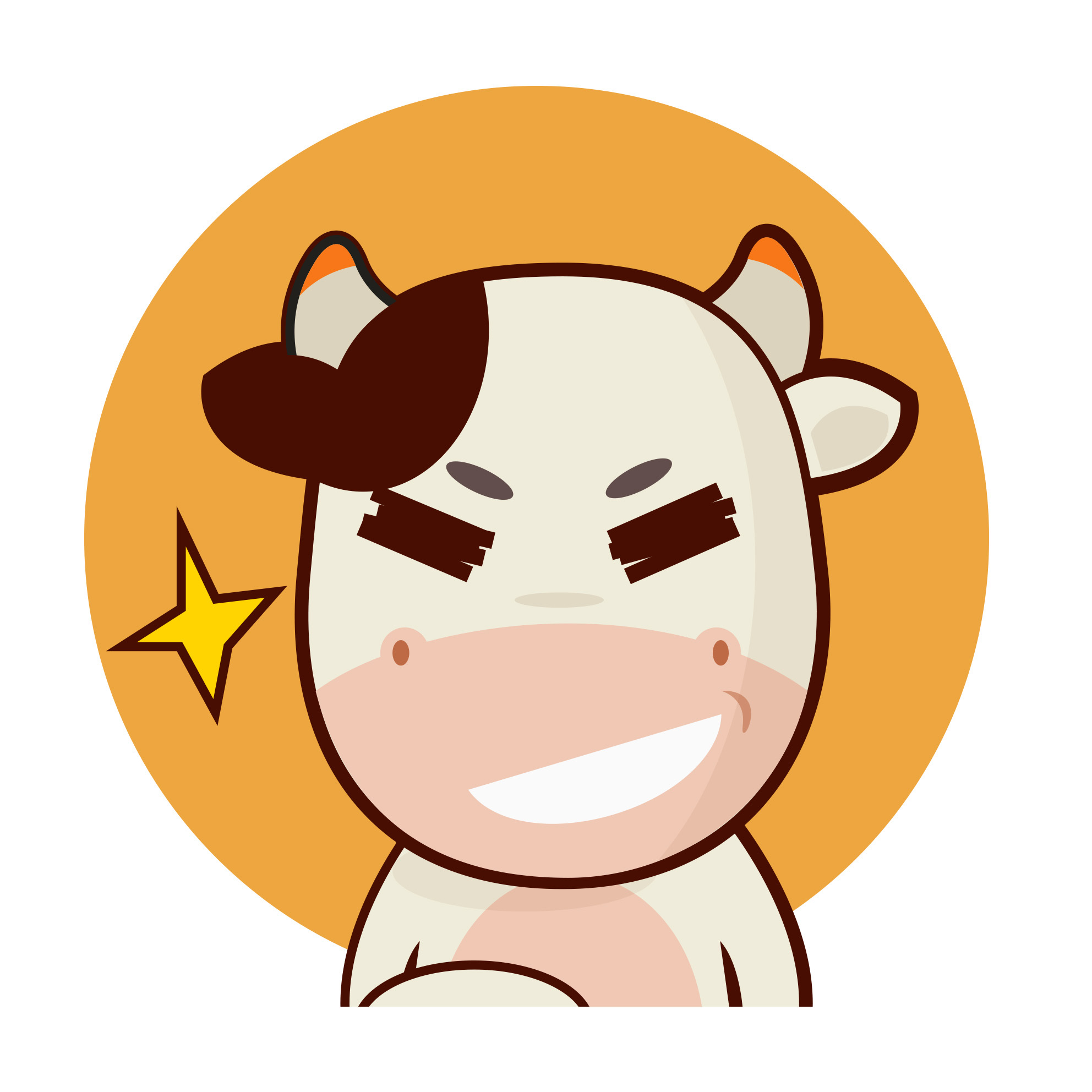 阿牛表情大赛优秀作品合集(二)