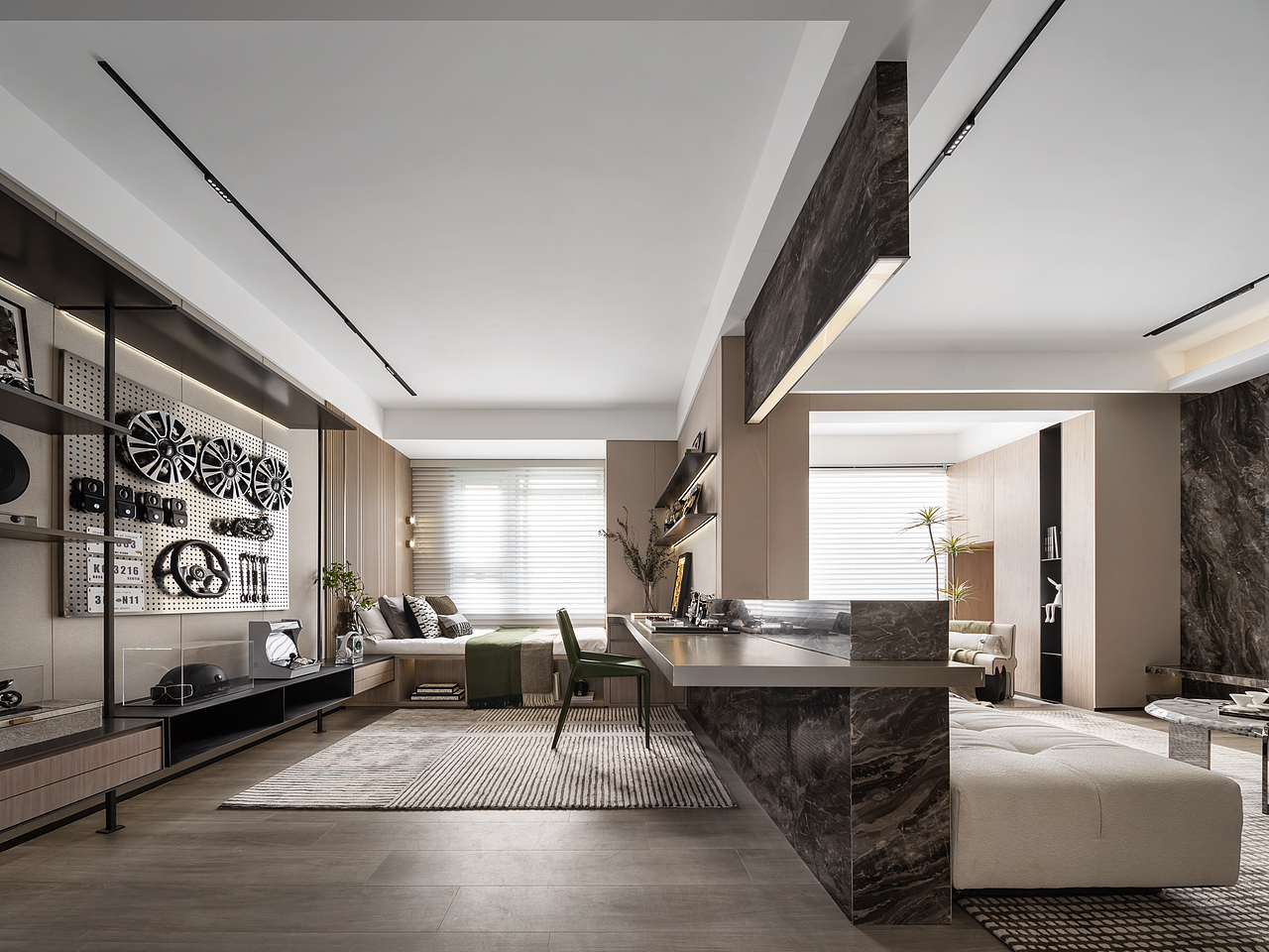 INNEST意巢设计:苏州望亭 · 望熙雅苑