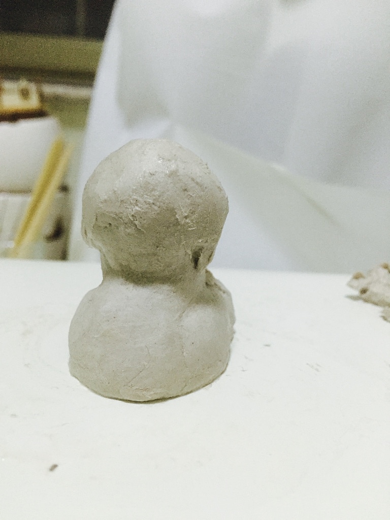 捏泥巴｜第一期（图ZNTc2ODEwNjA=） - 手办/模玩 - 站酷设计师芥末小E原创素材 - 站酷ZCOOL