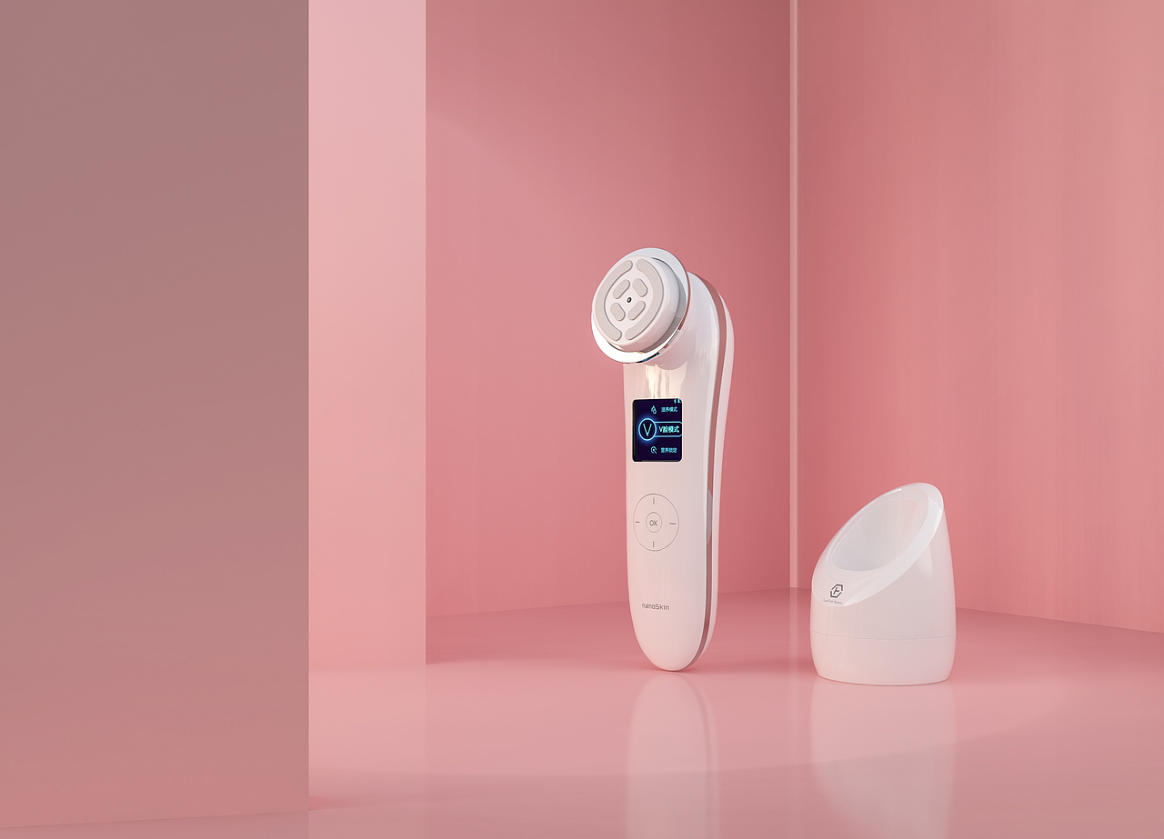 2018年产品渲染图片整理(射频仪篇)